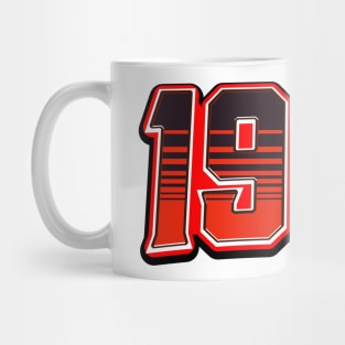 1985 Mug